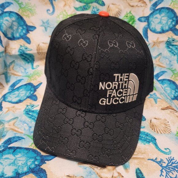 Gucci | Accessories | The North Face X Gucci Baseball Cap Hat